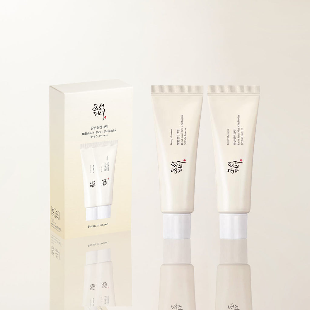 Relief Sun : Rice + Probiotics (SPF50+ PA++++)
