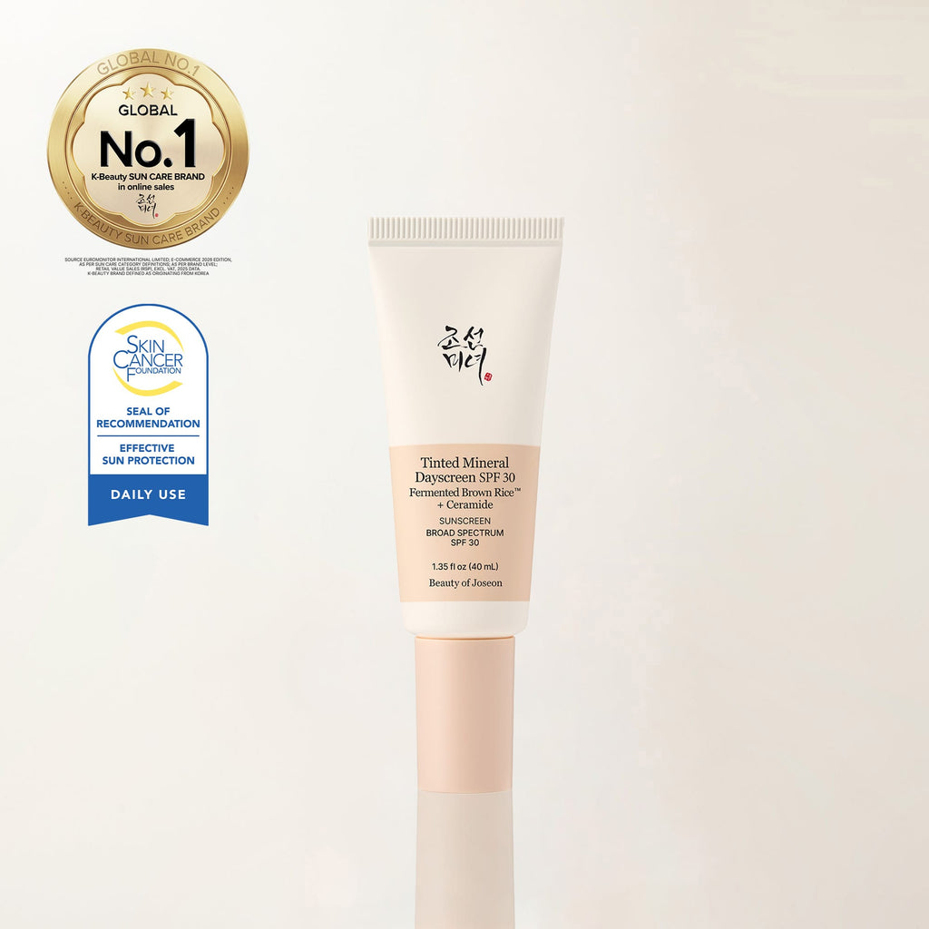 Tinted Mineral Dayscreen SPF 30