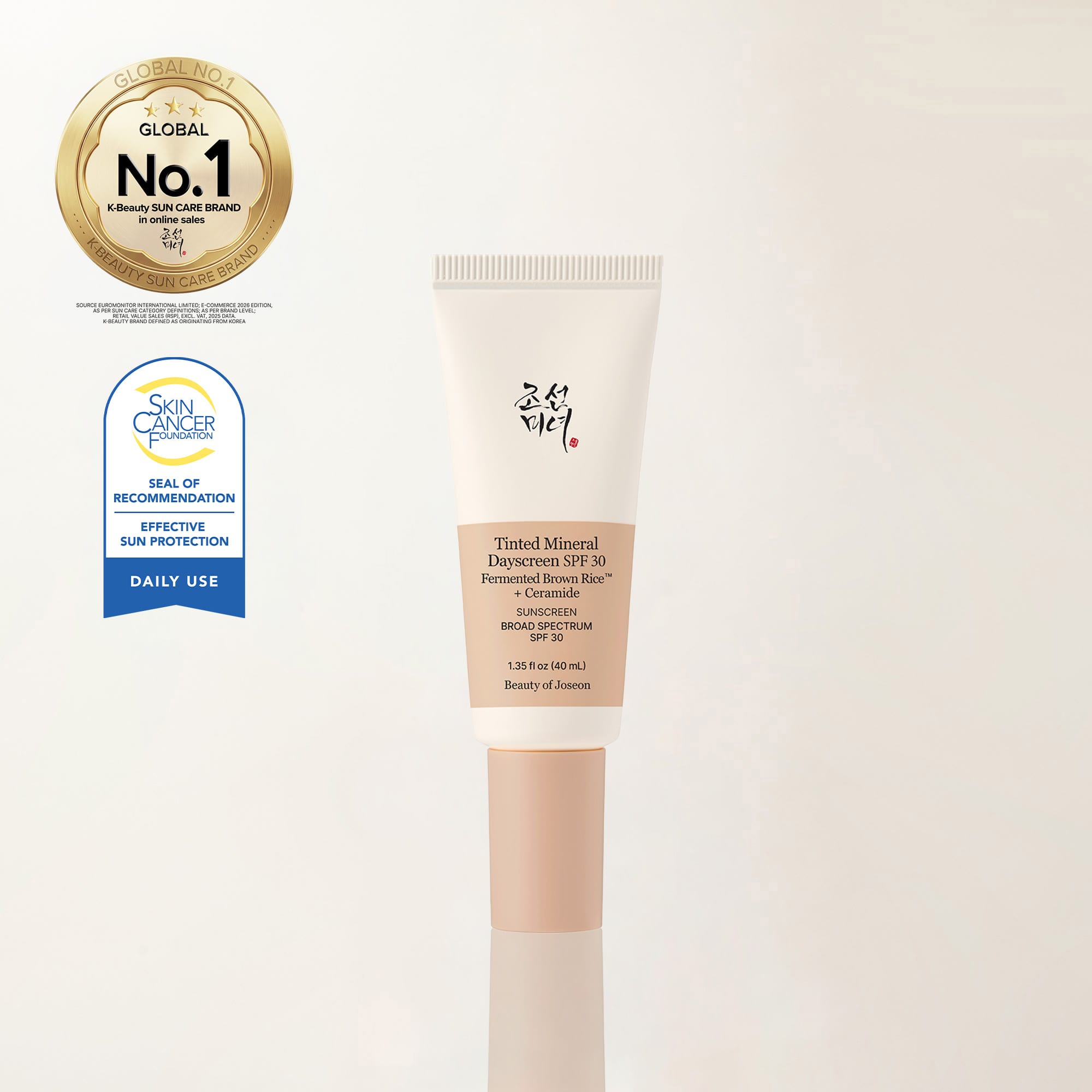 Tinted Mineral Dayscreen SPF 30