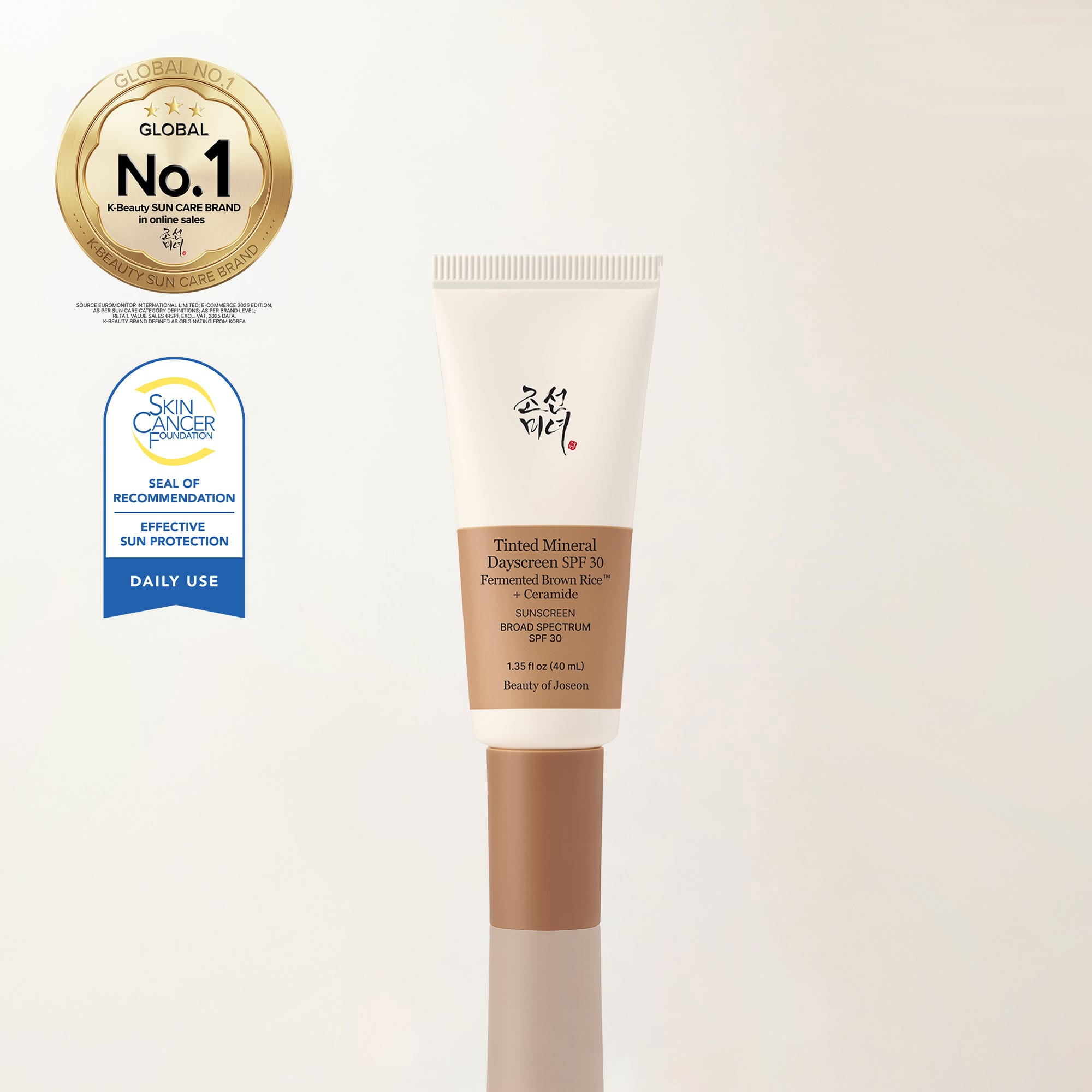 Tinted Mineral Dayscreen SPF 30