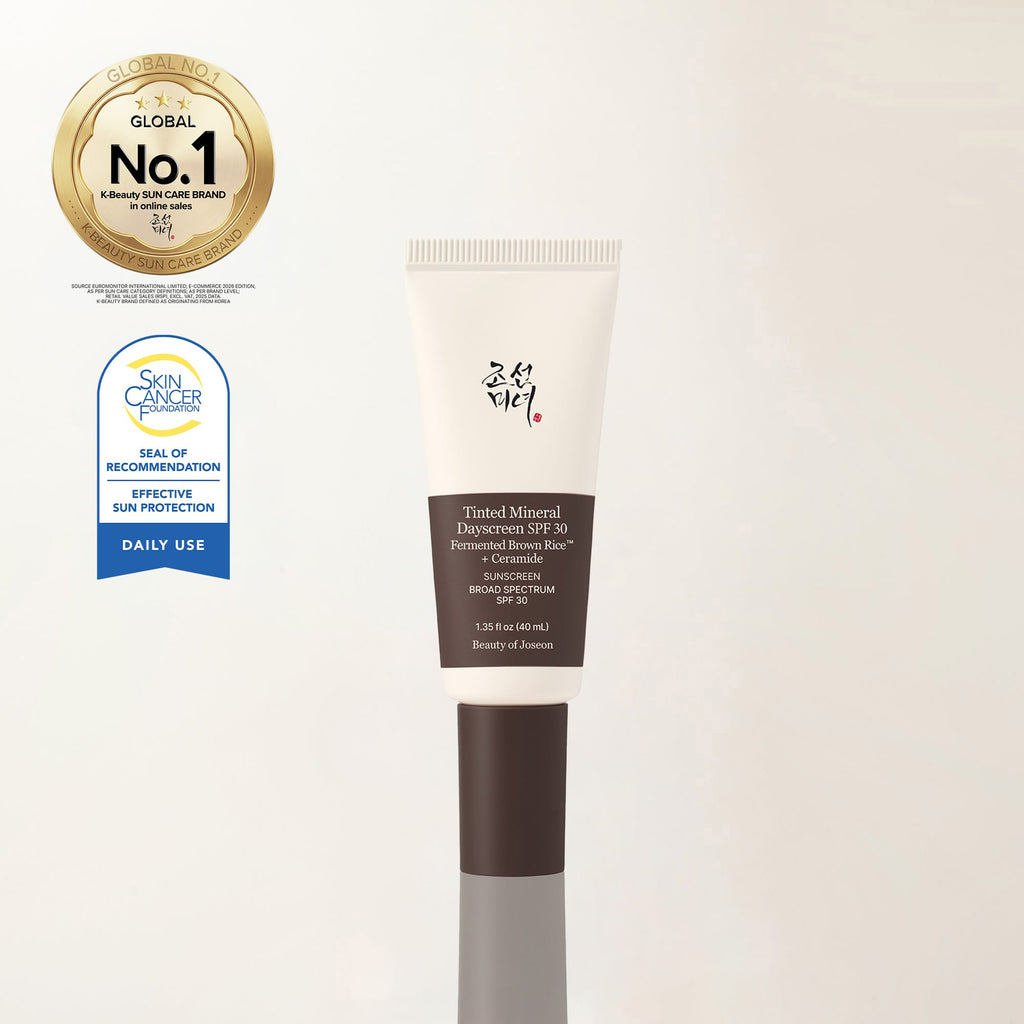 Tinted Mineral Dayscreen SPF 30