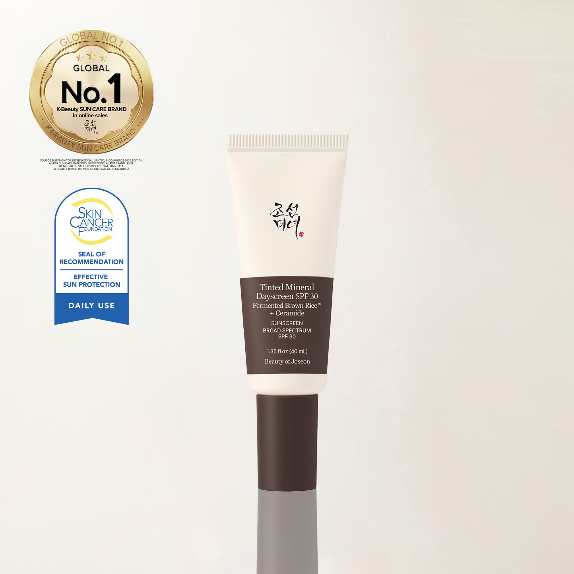 Tinted Mineral Dayscreen SPF 30