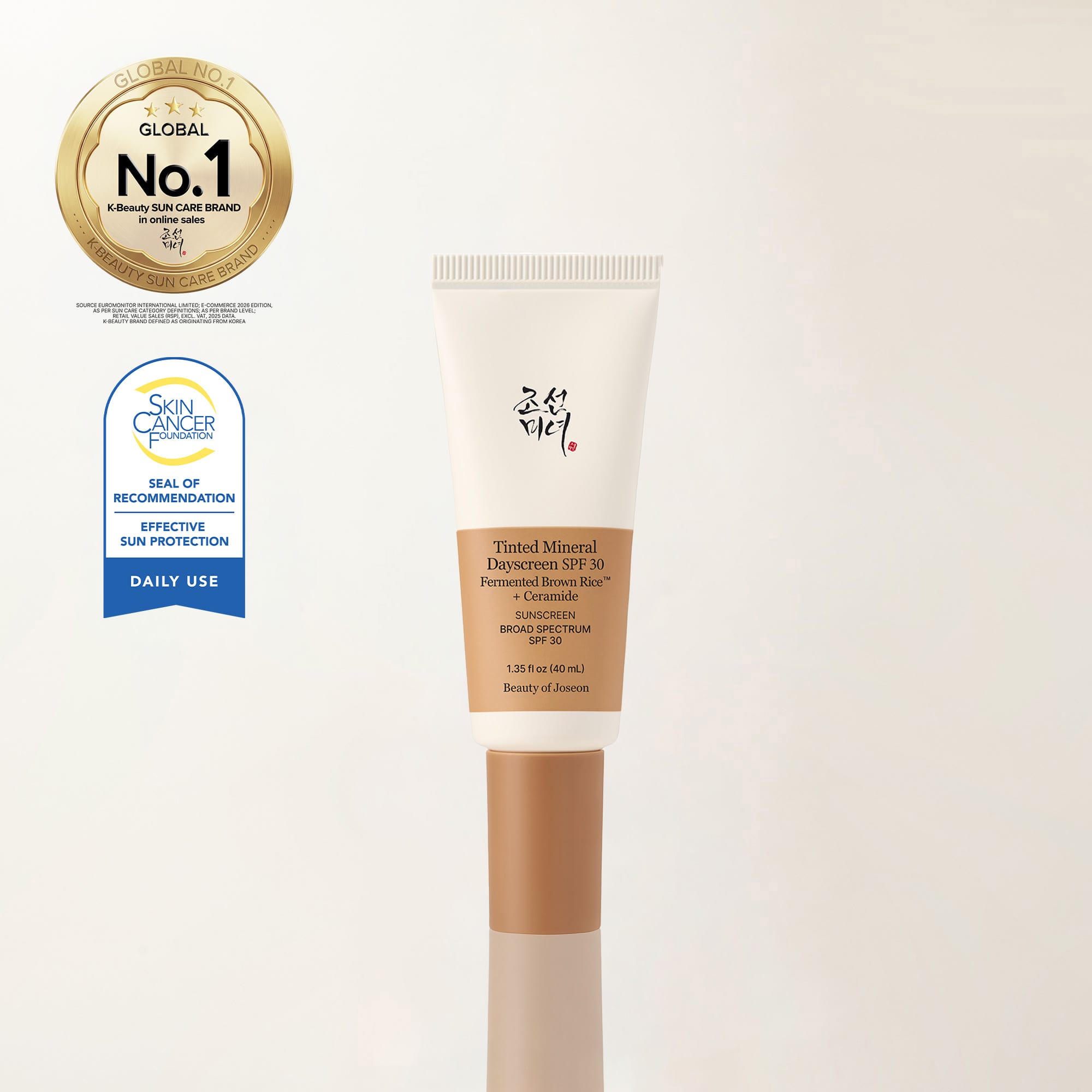 Tinted Mineral Dayscreen SPF 30