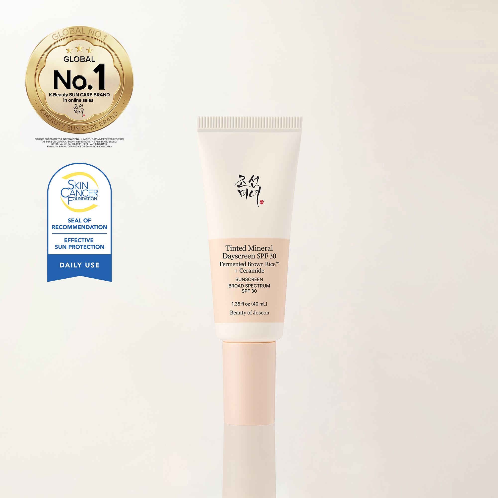 Tinted Mineral Dayscreen SPF 30