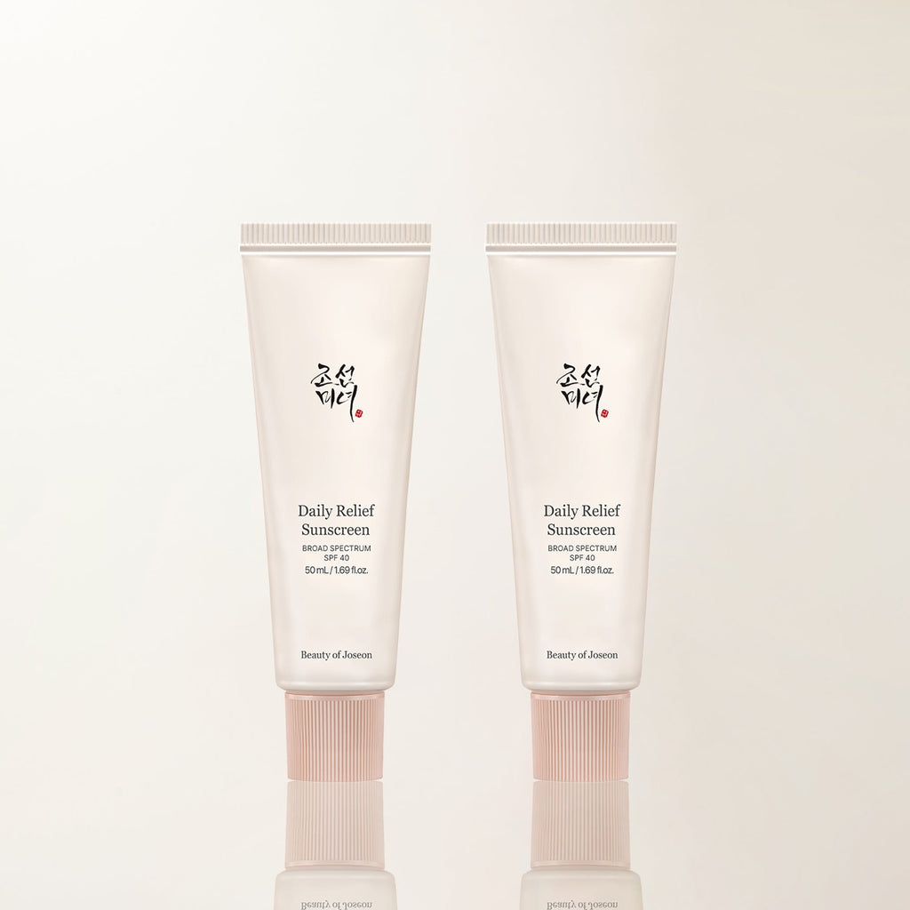Daily Relief Sunscreen SPF 40