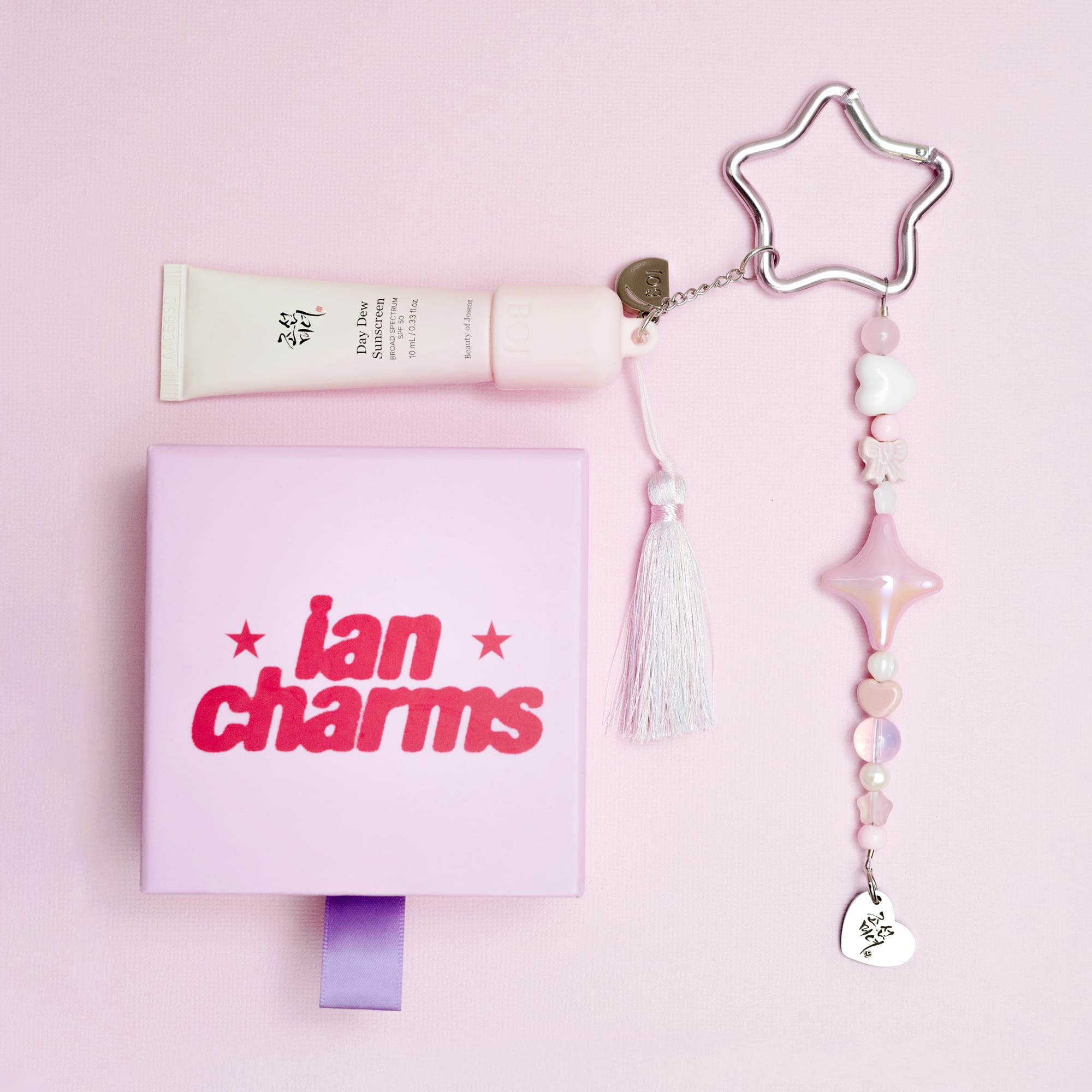 [BOJ x Ian Charms] BOJ All Day Bundle (First 150 Customers Only!)