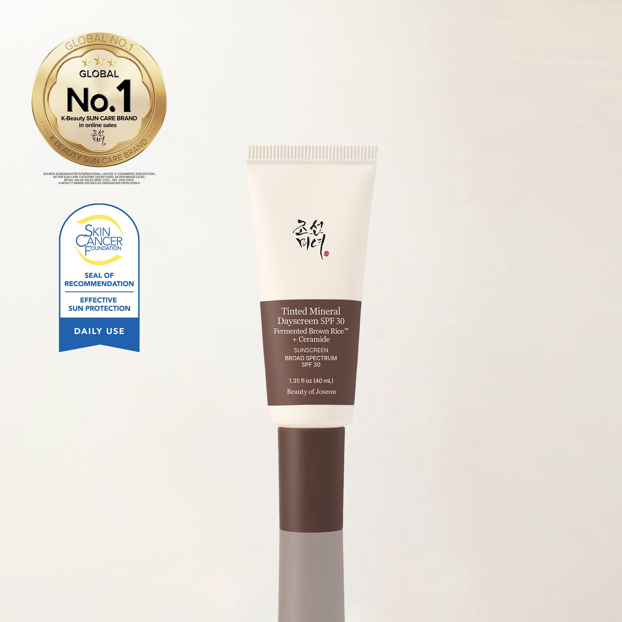 Tinted Mineral Dayscreen SPF 30